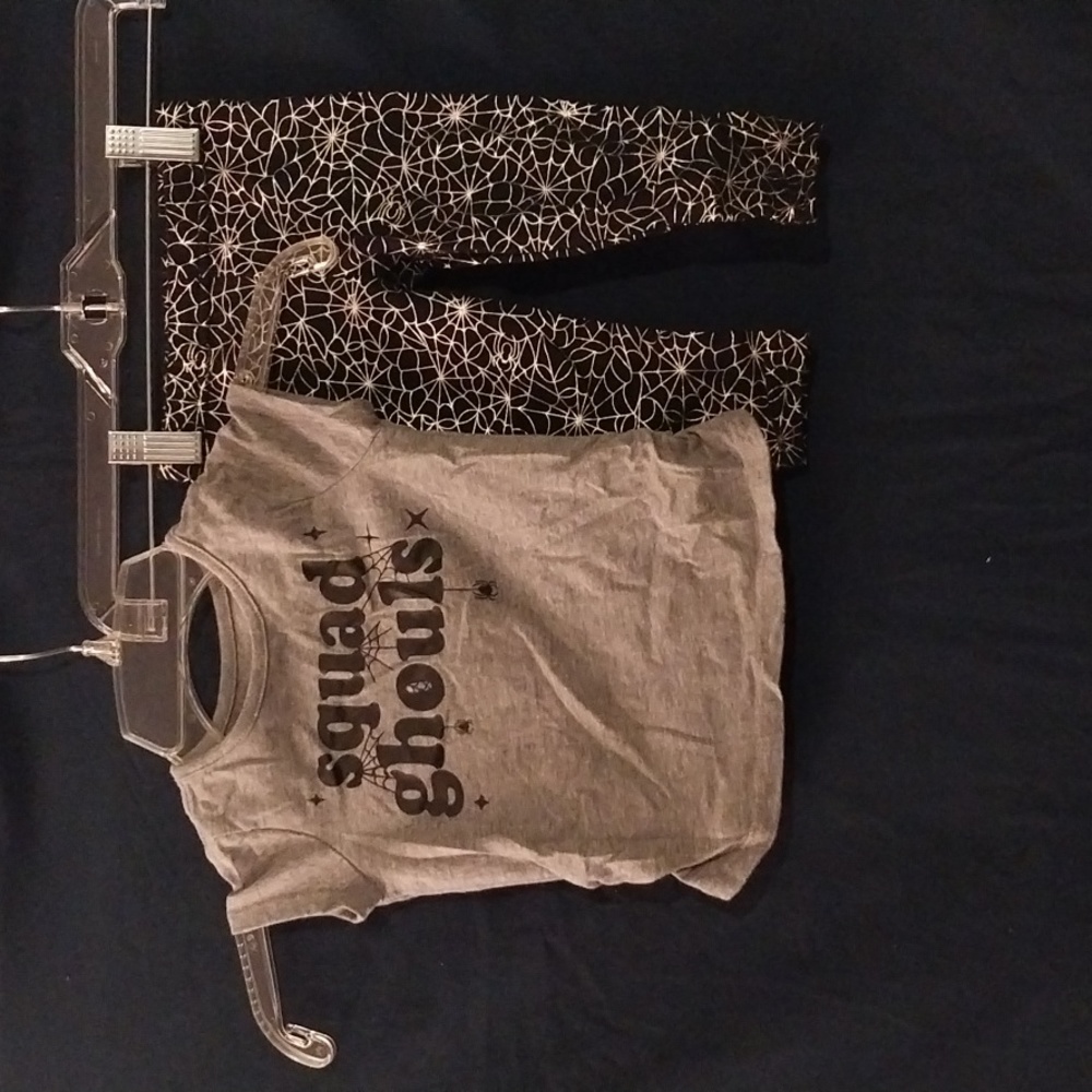 Girls Celebrate Halloween outfit size 12M